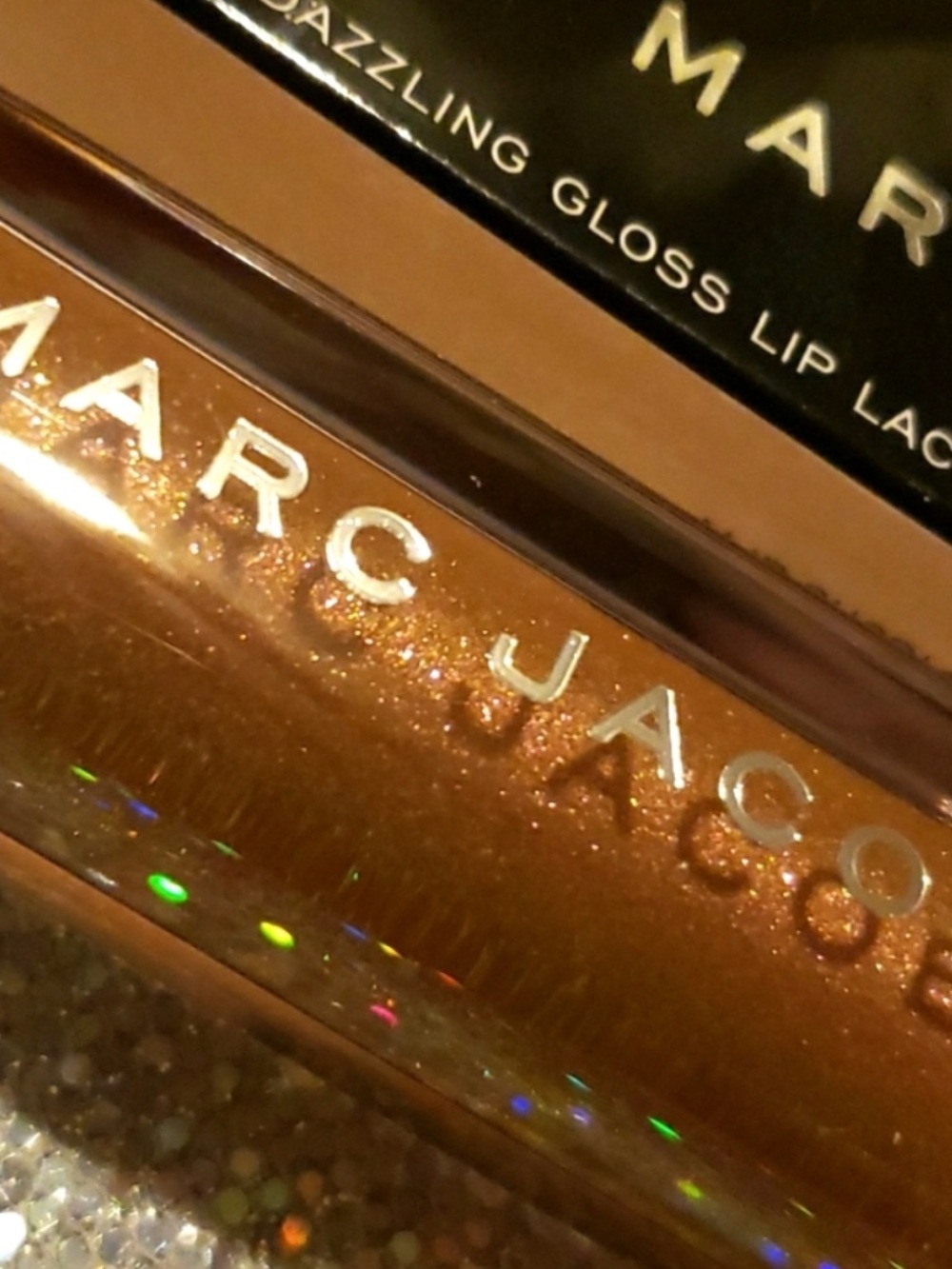 ⚡️❄️Marc Jacob’s Electric Lites Enamored Dazzling Gloss
